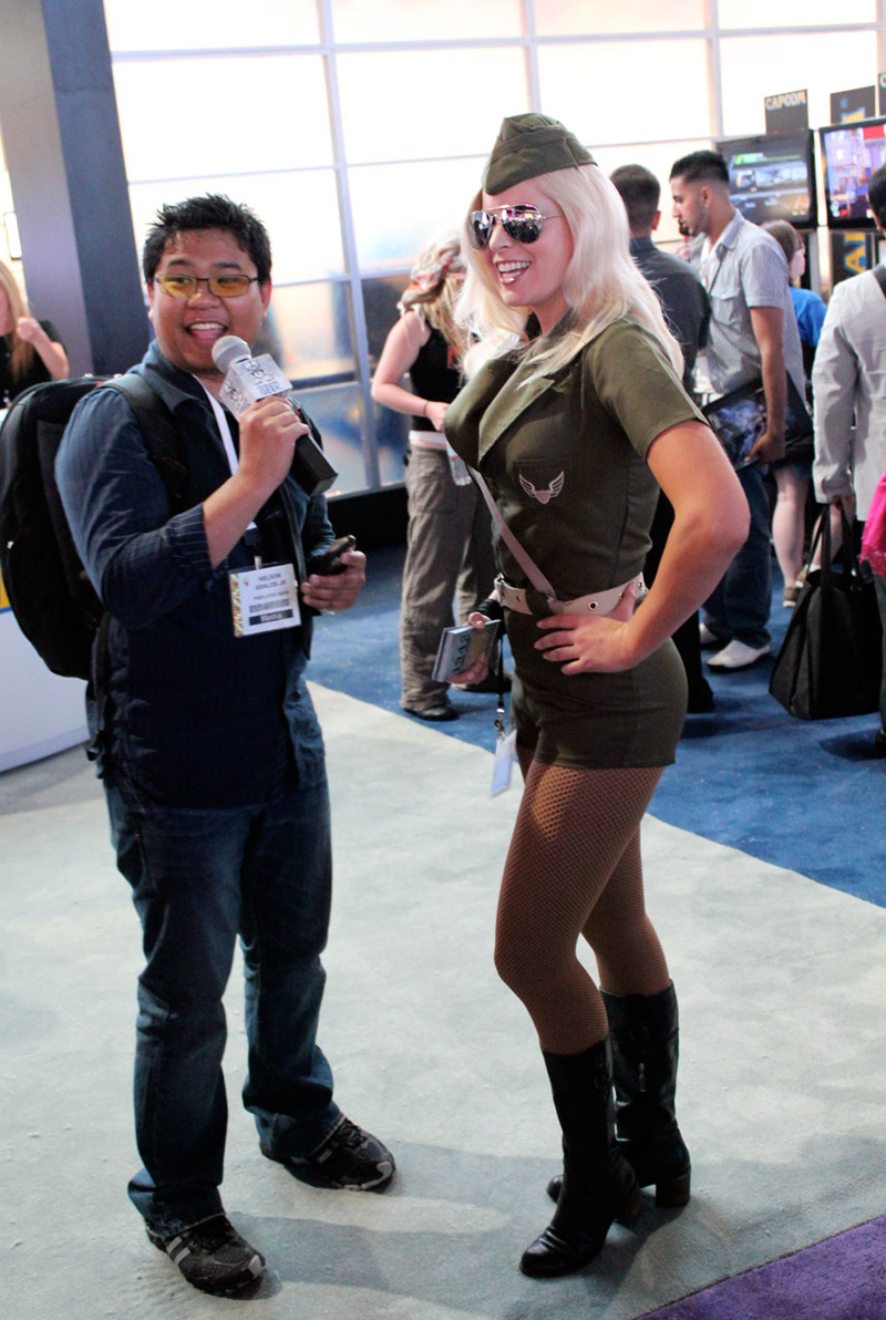 Illustration for article titled The Paid Bodies Of E3 2010